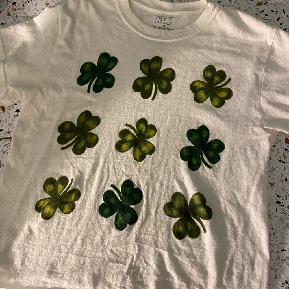 Shamrock T-shirt